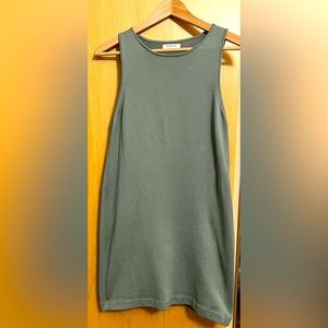 Aritzia - Babaton Knit Sleeveless Dress